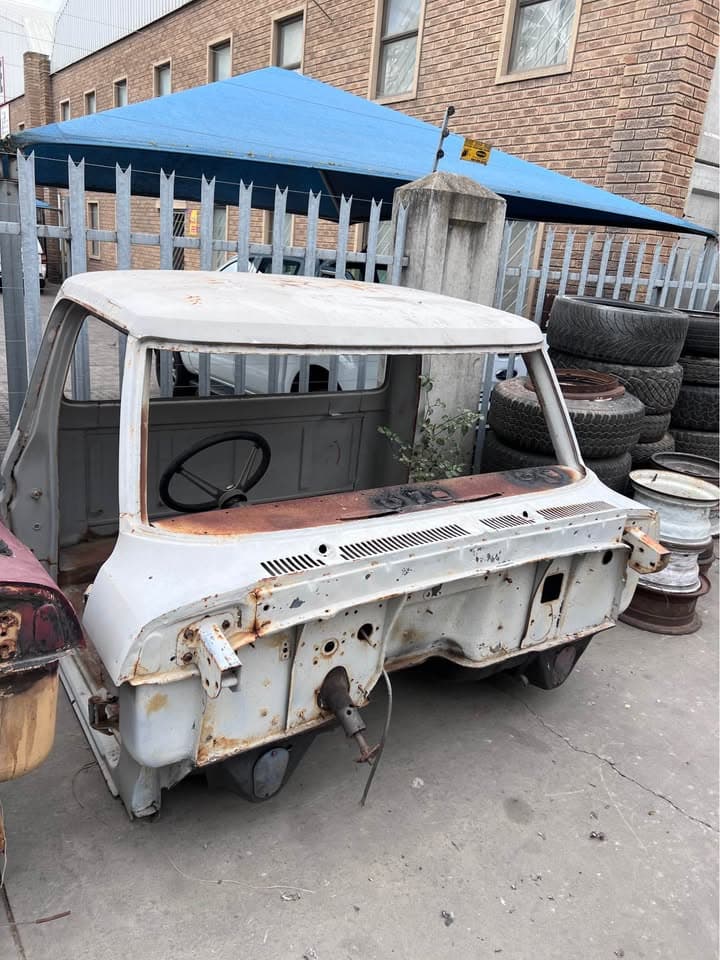 F100 / F250 Dentside Cab