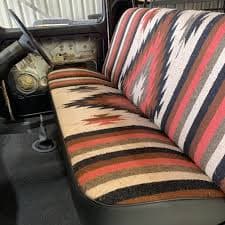 Mexican Style Seat covers